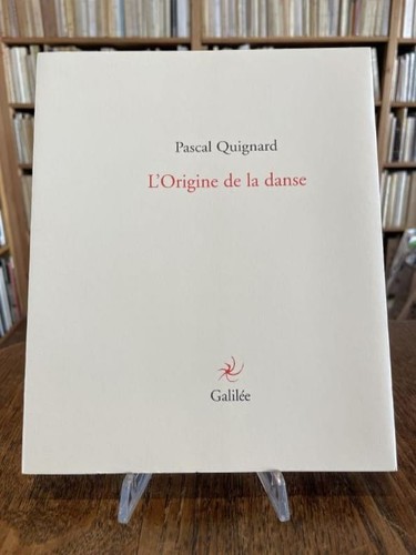 Quignard l origine - quignard, l'origine