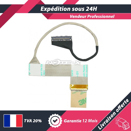 Nappe vidéo lvds - lvds, pour