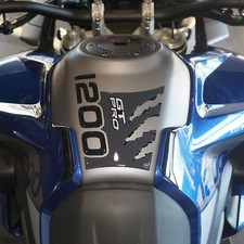Adhésif 3D Protection Réservoir Compatible Avec Moto triumph tiger 1200 Gt Pro