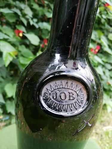 Rarissime bouteille job - rarissime,