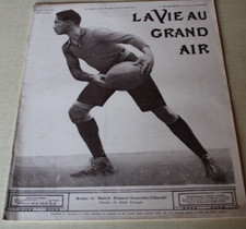 LA VIE AU GRAND AIR N° 381