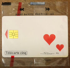 TELECARTE 5U SIDA INFO SOSNO