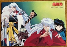 Inuyasha  BANDAI carddass masters 2001 - card  EX 3