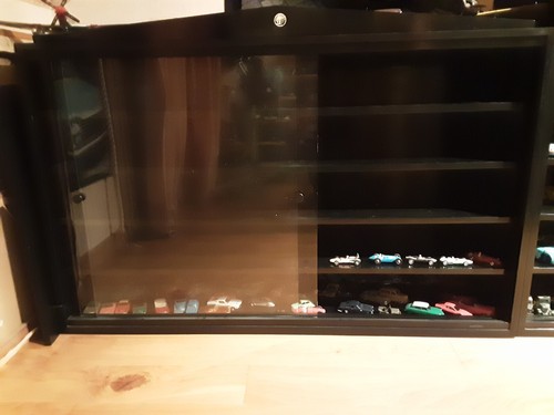 Vitrines bois - vitrines,