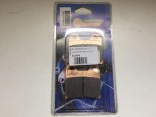 UNE PAIRE DE PLAQUETTE DE FREIN CARBONE LORRAINE YMF4066RX3 YMF 4066 RX3