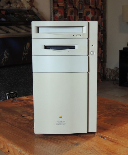 Apple macintosh quadra 840av - quadra,