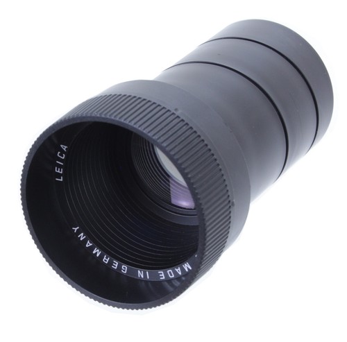 Leica hektor 85mm 2 - hektor, f=2.8