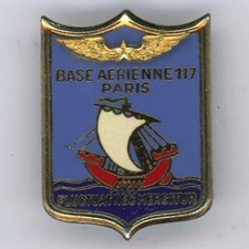 Base Aérienne 117 Paris Insigne Drago Paris