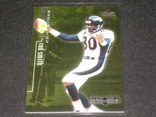 ROD SMITH BRONCOS PACK PULLED