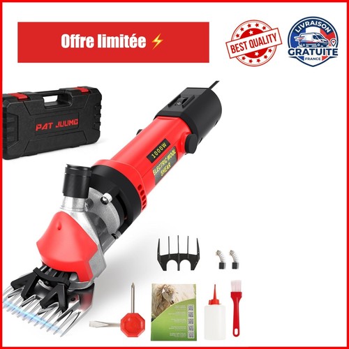 Tondeuse électrique 1000w - Électrique,