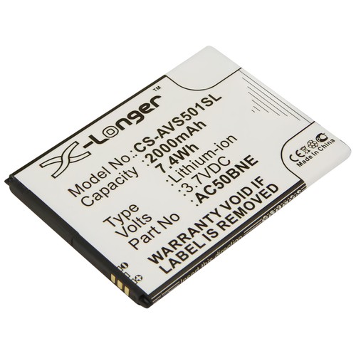 Avizar batterie pour - batterie,