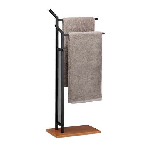 Porte serviettes sur - sur, pied