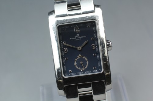 Montre vintage homme baume - montre,