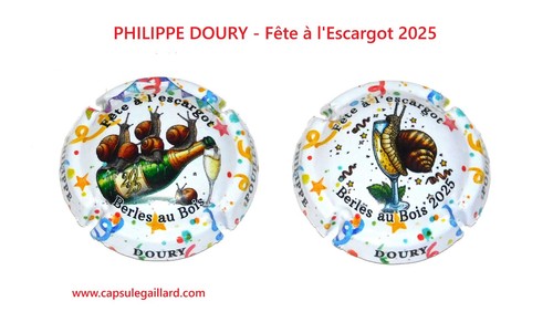 News capsules de champagne - -, 2