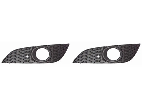 Grilles calandre de - 2x,