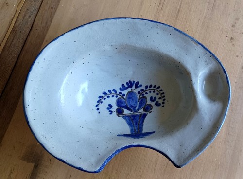 Plat barbe alsace - a, grés