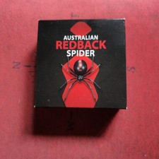 2021 Australia $5 Redback