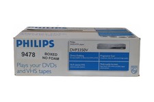 Philips DVP3350 | VHS Recorder