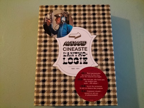 Audiard cinéaste anthologie - audiard, l'anthologie