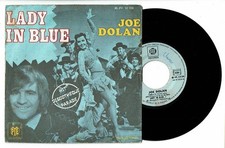 Joe DOLAN Vinyle 45T 7" LADY