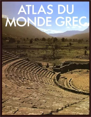 Atlas monde grec - du,