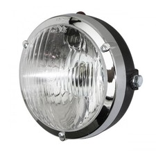 Optique phare avant rond - , 125mm