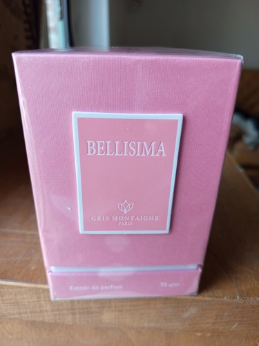 Parfum bellissima gris - parfum, b'y