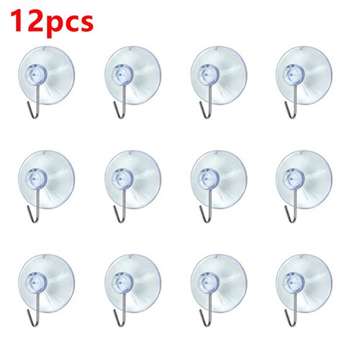 Ventouse crochets cintre 12x - ventouse,