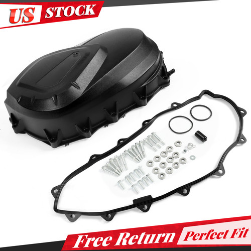 Outer clutch cover - outer,