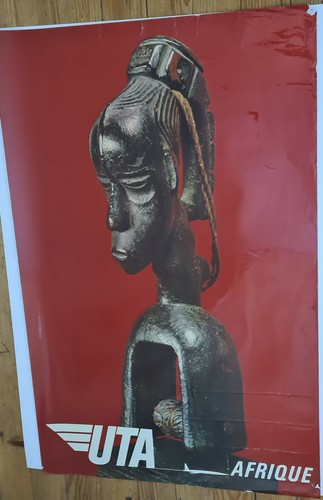 Uta afrique held vers - uta,
