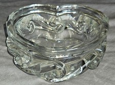 BACCARAT : Cendrier , vide