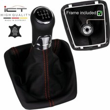 Couture rouge 6 vitesse ICT