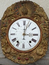 Ancien Mouvement D Horloge