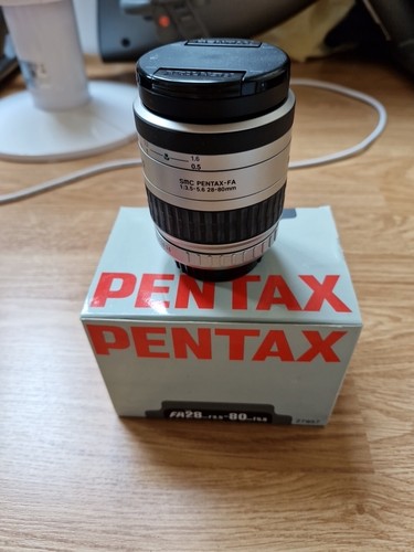 Objectif pentax - pentax, pentax-f