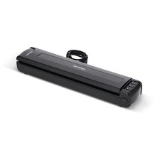 Soude-sac compact 100 W Appareil de mise sous vide conserve la fraîcheur des ...