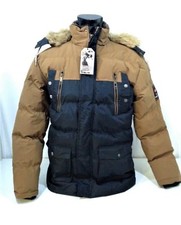 Doudoune Adulte Unisexe Noir -