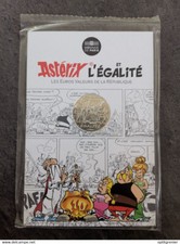10 EUROS ARGENT 2015 ASTERIX