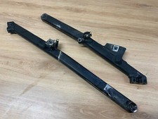 UNE PAIRE DE SUPPORT ALU CADRE POUR MOTO ENDURO BETA 400 RR 2010