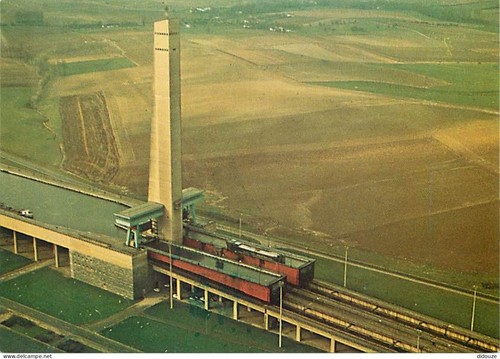 Carte postale belgique - carte,