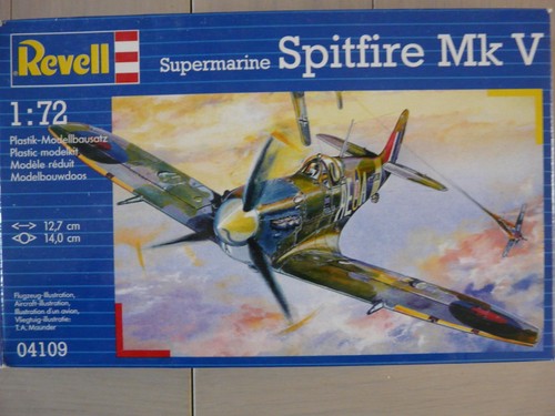Maquette avion revell - avion,