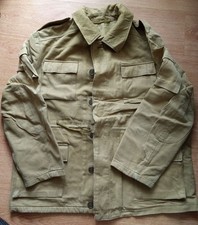 AUTHENTIQUE VESTE MILITAIRE "AFGANKA" DOUBLURE RENFORCÉE TALLE L 50/4 URSS CCCP
