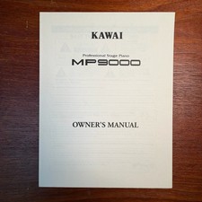VINTAGE KAWAI MP-9000