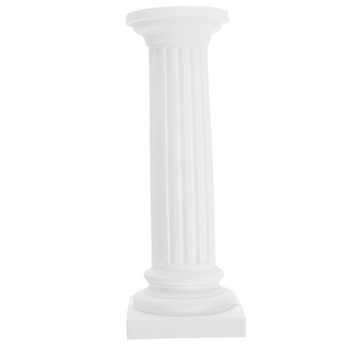 Statues pilier romain - statues,