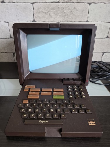 Minitel telic alcatel france - minitel,