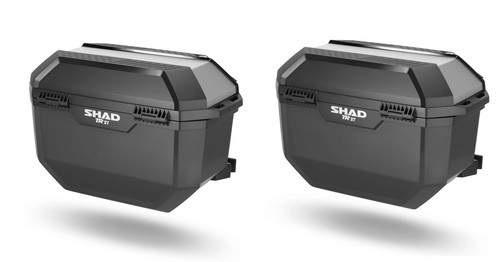 Shad paire valises sacoches - de,