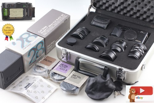 Appareil photo argentique