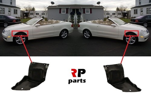 Pour mercedes benz clk - 02,