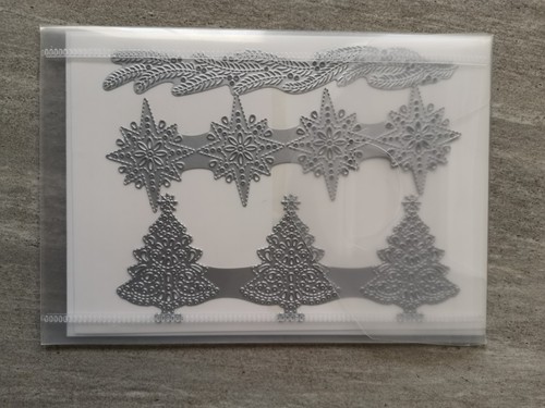 Stampin dies brillamment - stampin,