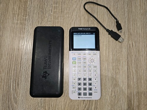 Premium ce calculatrice - ti-83,