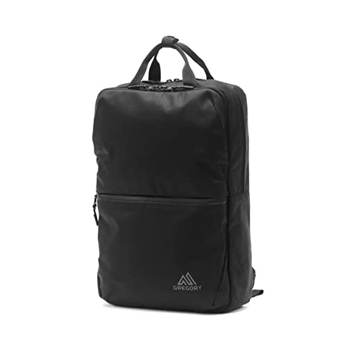Gregory commute day - [gregory],